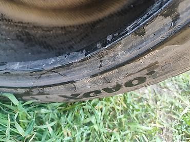 r15 20570: Шины 315 / 35 / R 20, Лето, Б/у, 1 шт, Легковые, Китай, RoadX — 4
