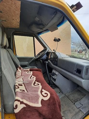 golf 2: Volkswagen Crafter: 2026 г., Фургон — 5