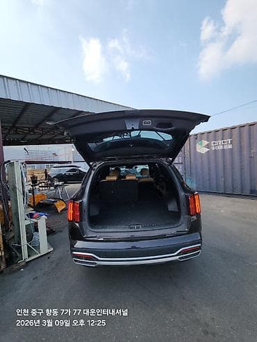 hyundai celesta: Kia Sorento: 2022 г., Кроссовер — 6