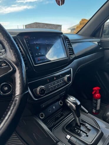 запчасти тойота королла бишкек: Ssangyong Rexton Sports: 2019 г., 2.2 л, Дизель, Пикап — 8