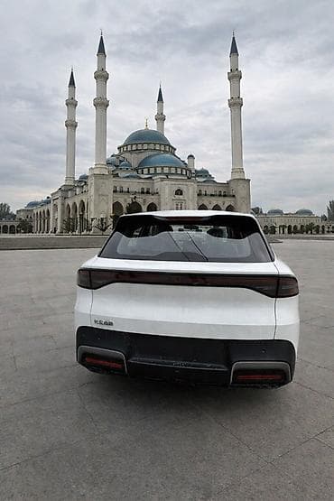 5s fe: Changan Qiyuan Q05: 2026 г. — 2