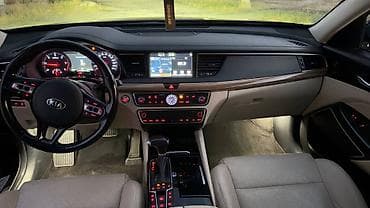 volkswagen crafter: Kia K7: 2017 г., 2.2 л, Автомат, Дизель, Седан — 4