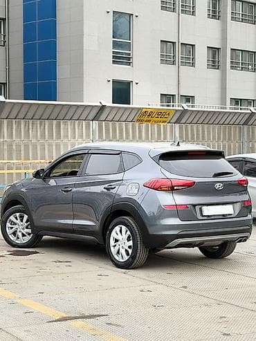 tcl 200: Hyundai Tucson: 2019 г., Бензин, Кроссовер — 4