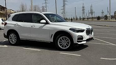 фильтр соната: BMW X5: 2019 г., 3 л, Автомат, Бензин, Кроссовер — 3
