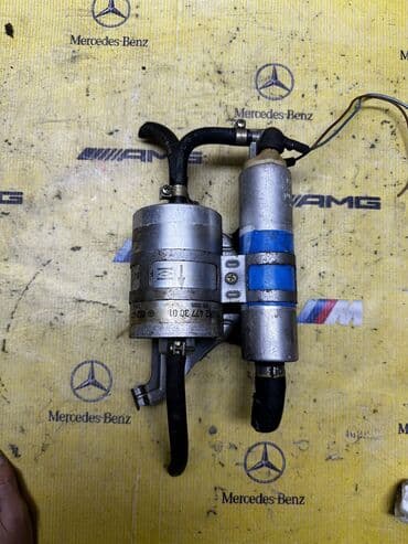 гур насос 124: Бензонасос Mercedes-Benz 2004 г., Б/у, Оригинал, Япония — 1