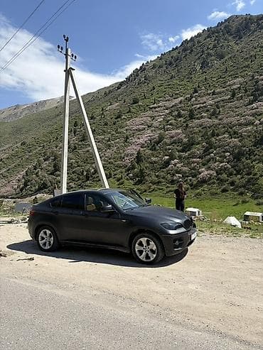 x5 e53: BMW X6: 2008 г., 0.3 л, Автомат, Бензин, Кроссовер — 2