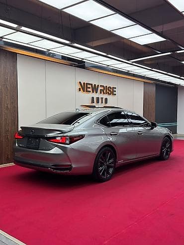 lexus e350: Lexus ES: 2022 г., Автомат, Гибрид, Седан — 2