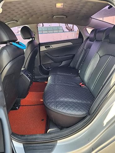 hondai sonata: Hyundai Sonata: 2020 г., Автомат, Бензин, Седан — 5