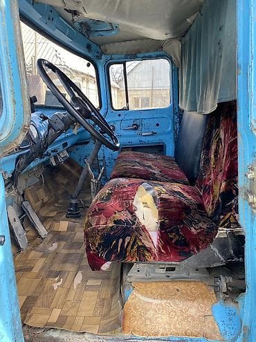 зил 131 матор: Грузовик, ЗИЛ, Стандарт, Б/у — 3