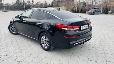 спойлер киа: Kia K5: 2018 г., 2 л, Автомат, Бензин, Седан — 4