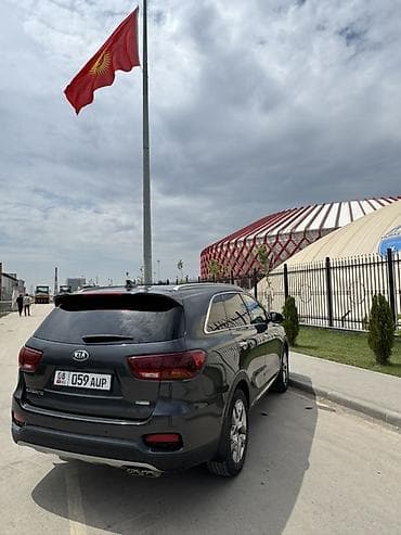 mazda cronos: Kia Sorento: 2019 г., 2.2 л, Автомат, Дизель, Кроссовер — 5