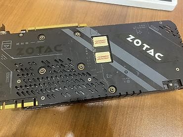 Компьютеры, ноутбуки и планшеты: Видеокарта, GeForce GTX, Для ПК — 2