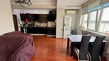 космопарк: 3 комнаты, 86 м², Элитка, 7 этаж, Косметический ремонт — 7