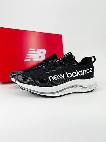 balance fit: Мужские кроссовки, 41, New Balance, Новый, цвет - Черный, Бесплатная доставка — 3