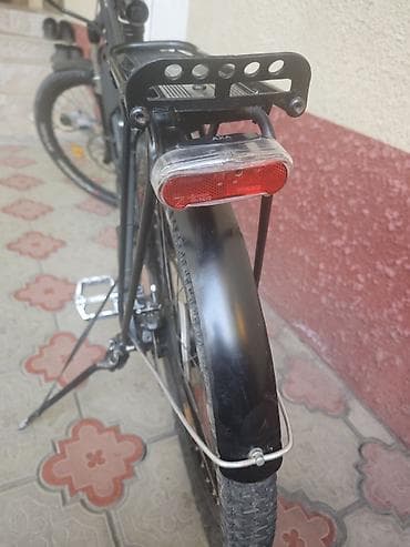 електро мапет: Электровелосипед, Б/у — 2