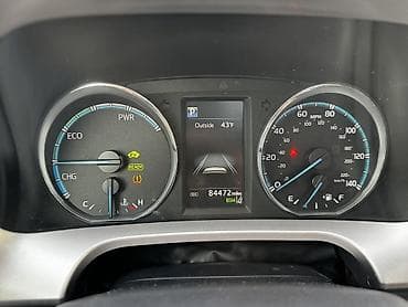 тикого алмашам: Toyota RAV4: 2016 г., 2.5 л, Автомат, Гибрид, Кроссовер — 9