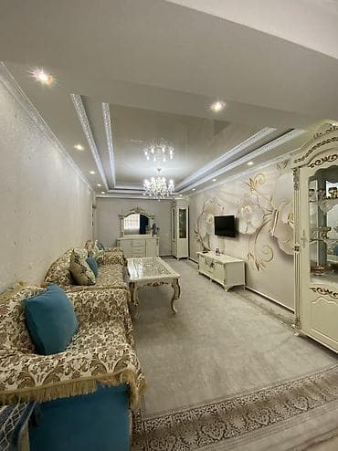 Продажа квартир: 2 комнаты, 84 м², Элитка, 2 этаж, Дизайнерский ремонт — 3