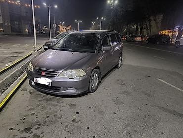 honda shuttle, левый руль: Honda Shuttle: 2001 г., 2.3 л, Автомат, Бензин, Универсал — 6
