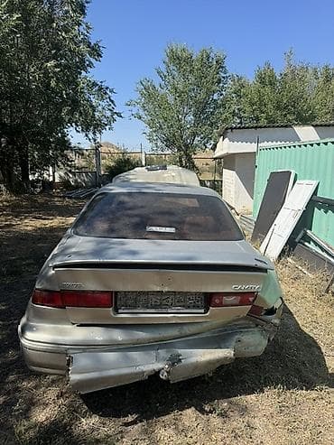 toyota пикап: Toyota Camry: 1999 г., 2.2 л, Механика, Седан — 2