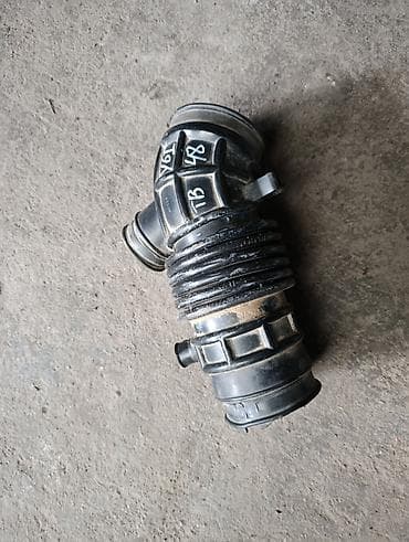 Автохимия: Nissan Patrol Y61 патрубок, Ниссан Патрол У61 патрубок См.Фото — 1