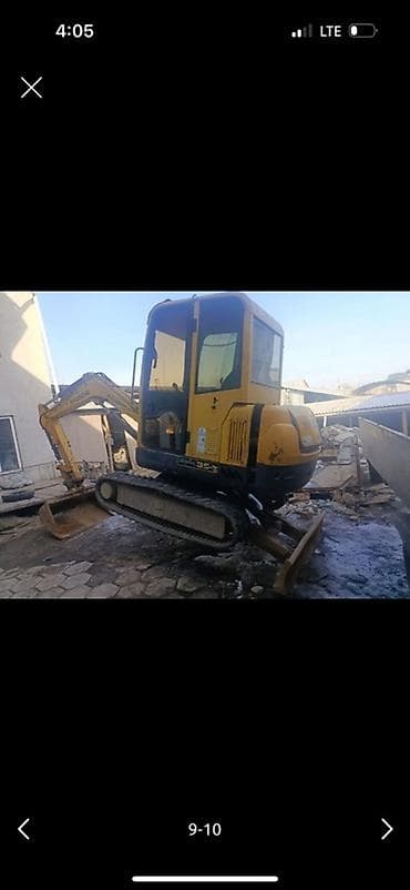 блок фбс: Экскаватор | Траншеи — 4