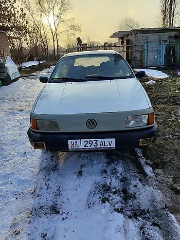 8: Volkswagen Passat: 1991 г., 1.8 л, Механика, Бензин, Универсал — 2