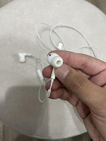 iphone за 0 руб: Проводные внутриканальные наушники с разъёмом Lightning Догово.ная — 5