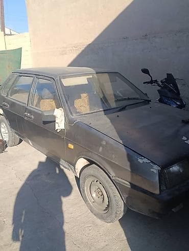 авто из дубая в бишкек: ВАЗ (ЛАДА) 2109: 2003 г. — 1