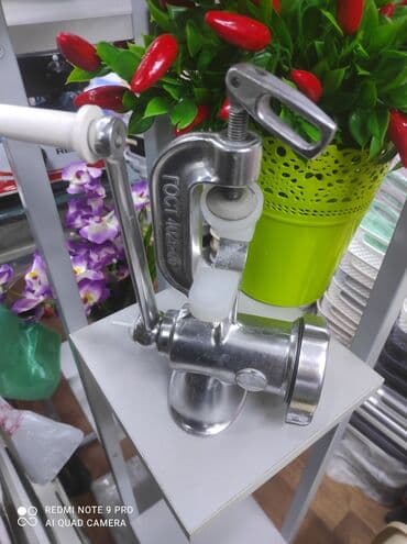 мясорубка техномир цена: Эт туурагыч, Жаңы, Акысыз жеткирүү, Акылуу жеткирүү, Өзү алып кетүү — 10