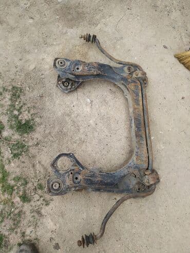 запчасти на опель омега б: Балка вместе со стабилизатором на Ауди 100 перехода Находится в городе — 1