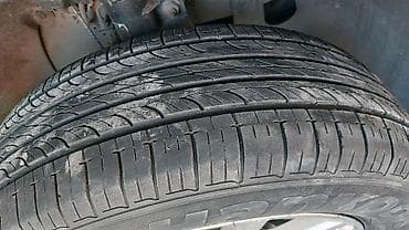 bazar kg: Срочно продаю шины 205.65.16 чисто лето — 1