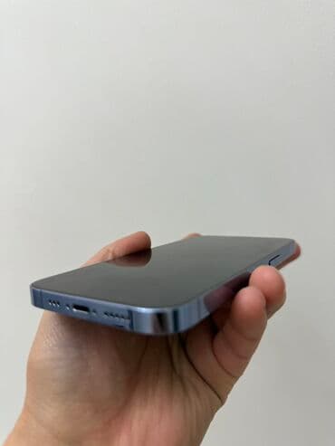 бу iphone xs: IPhone 13 Pro, Б/у, 128 ГБ, Blue Titanium, 89 % — 6