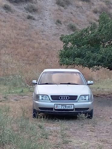 6: Audi A6: 1995 г., 2.6 л, Механика, Бензин, Седан — 2