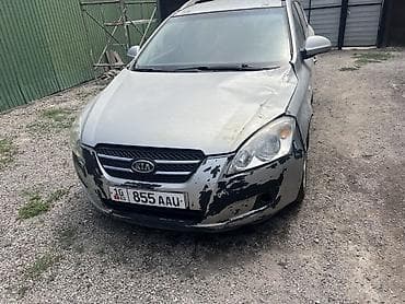 рейка опель вектра б: Kia Ceed: 2007 г., 1.6 л, Автомат, Бензин, Универсал — 1