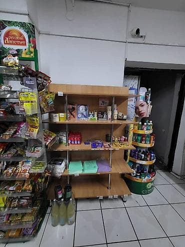 Типография үчүн жабдуулар: Продаётся торговое оборудование в связи закрытием магазина. Продаю — 5