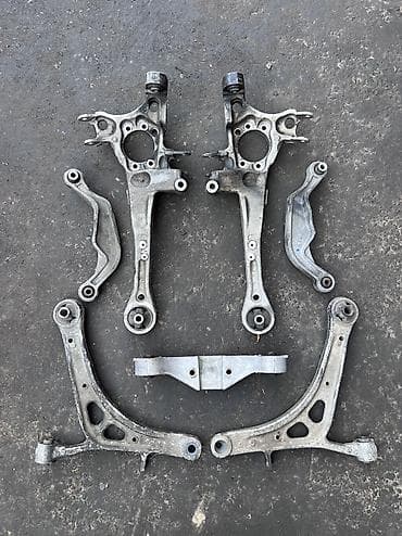 Комплект рычагов Subaru 2004 г., Б/у, Оригинал, Япония