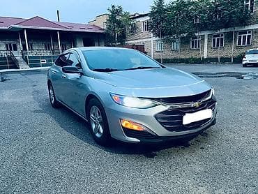 Chevrolet Malibu: 2019 г., 1.5 л, Автомат, Бензин, Седан