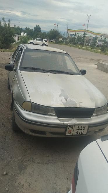 бампер нексия 2: Daewoo Nexia: 2003 г., 1.6 л, Механика, Бензин, Седан — 4