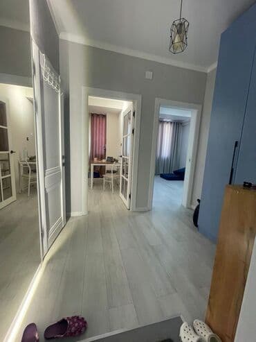 6 микрорайоне в аренду квартиры: 1 комната, 36 м², Элитка, 6 этаж, Евроремонт — 8