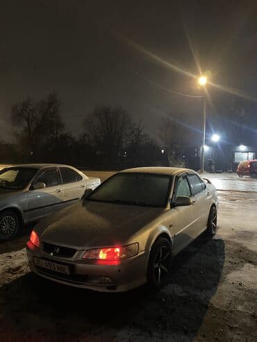 аккорд 1993: Honda Accord: 1998 г., 2 л, Автомат, Бензин, Седан — 8