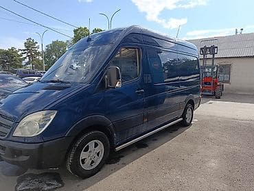 Легкий грузовик, Mercedes-Benz, Стандарт, 2 т, Б/у — 2