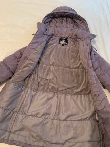 Верхняя одежда: Зимнее пальто Levin Force (Канада).Очень удобное пальто,тёплое до -20 — 2