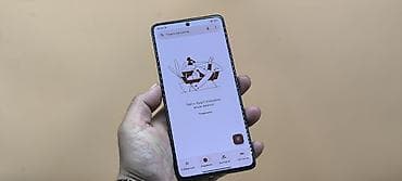 сколько стоит поко ф7: Poco F5, Б/у, 256 ГБ, цвет - Черный, 2 SIM — 4