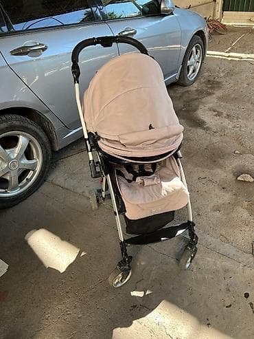 коляски capella: Классная прогулочная коляска фирмы капелла « Идеально для города т. Ц — 4