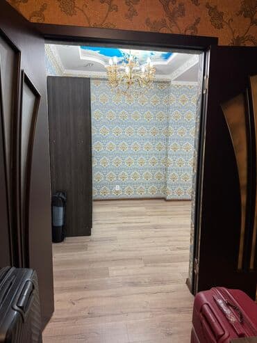 собственник аламедин 1: 1 комната, 35 м², Элитка, 1 этаж, Евроремонт — 7