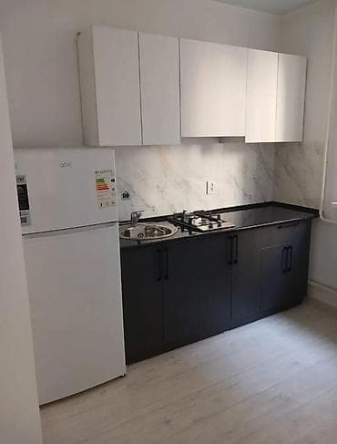 1 бөлмө, Чогуу жашоо менен, Толугу менен эмереги бар — 1