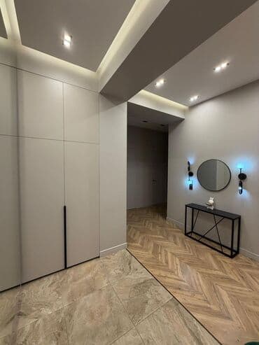 3 комнатная квартира кант: 3 комнаты, 125 м², Элитка, 4 этаж, Дизайнерский ремонт — 8