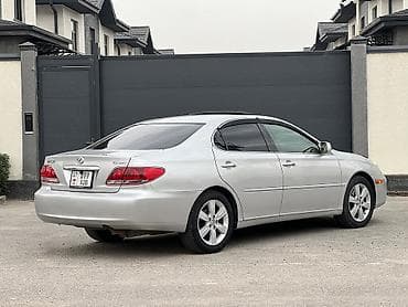 90: Lexus ES: 2005 г., 3.3 л, Бензин, Седан — 5