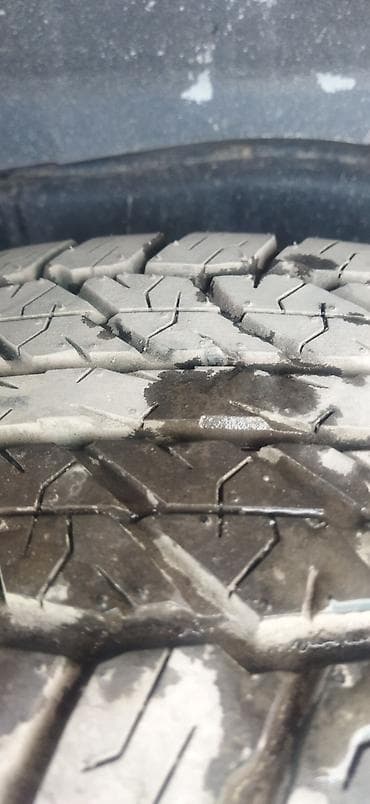 Транспорт: Колеса в сборе 265 / 65 / R 17, Всесезонная, Новый, 1 шт, Внедорожные (АТ/МТ), Литые, отверстий - 6 — 4
