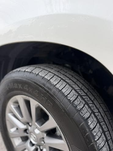 решетка радиатора toyota: Toyota Land Cruiser Prado: 2018 г., 4 л, Автомат, Бензин, Внедорожник — 7